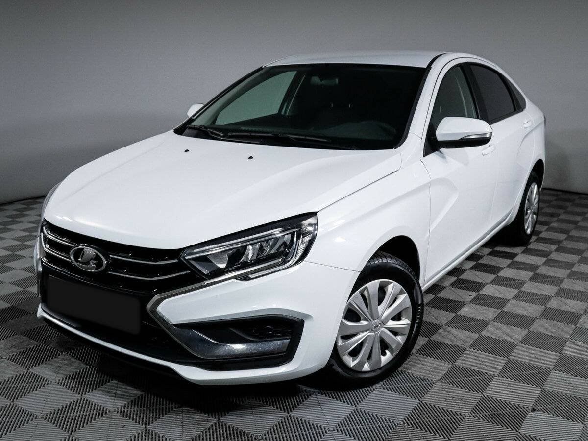 Купить Lada (ВАЗ) Vesta, 2023, 32 300 км.. Фото: #13