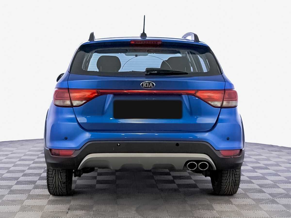 Купить Kia Rio, 2020, 153 903 км.. Фото: #5