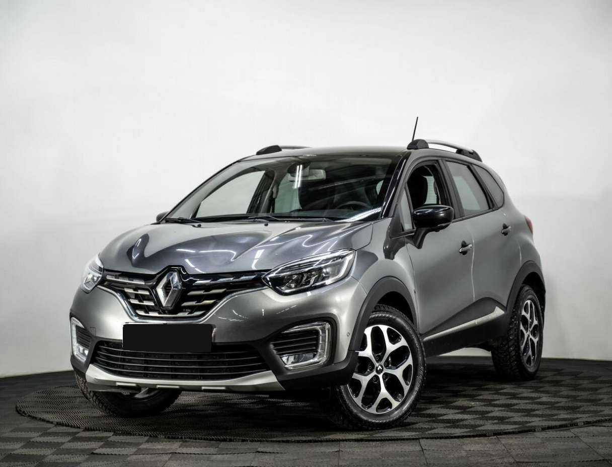 Купить Renault Kaptur, 2021, 51 000 км.. Посмотреть фото