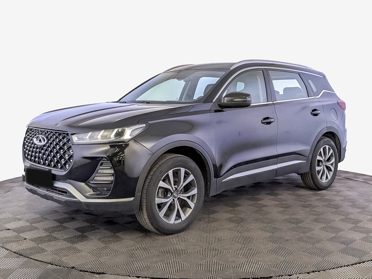 Купить Chery Tiggo 7 Pro, 2022, 111 464 км.. Посмотреть фото