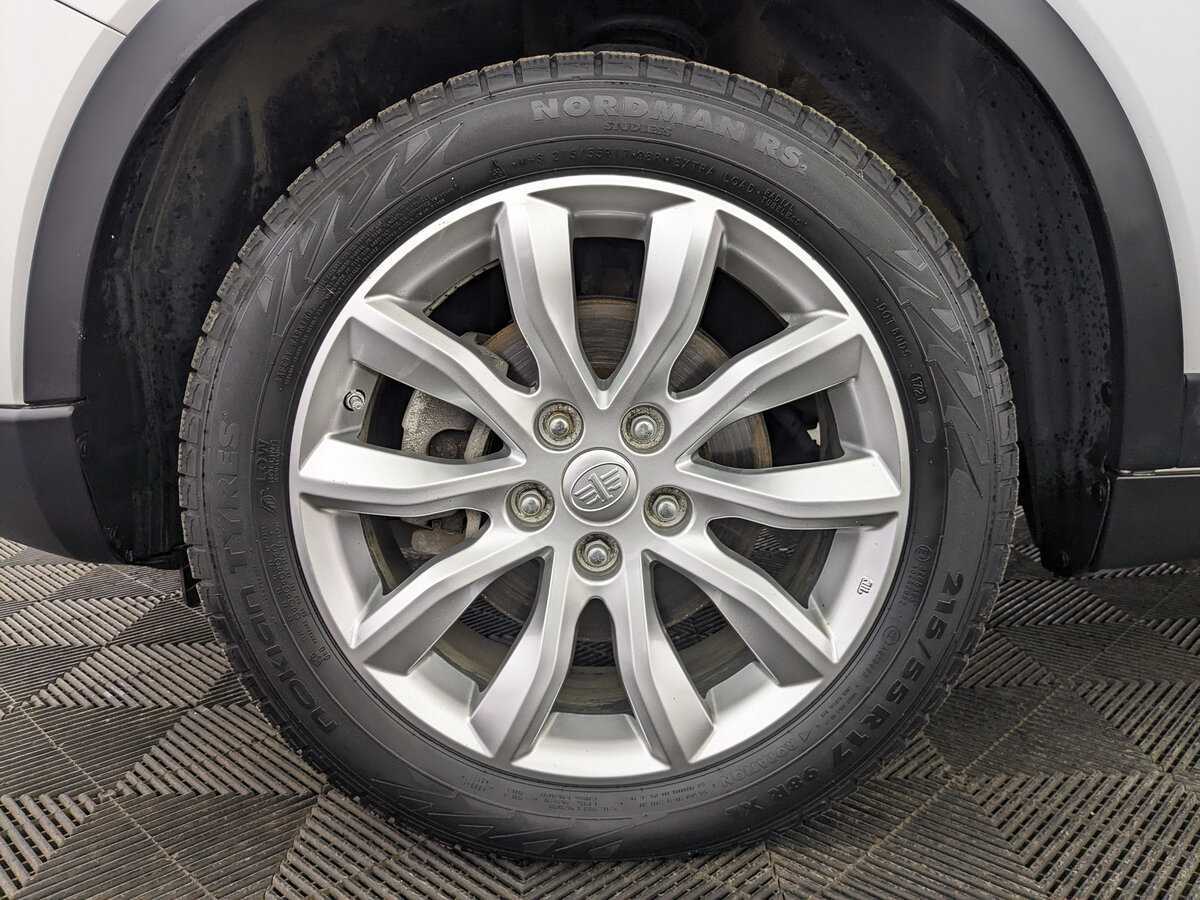 Купить FAW Besturn X40, 2020, 38 302 км.. Фото: #11