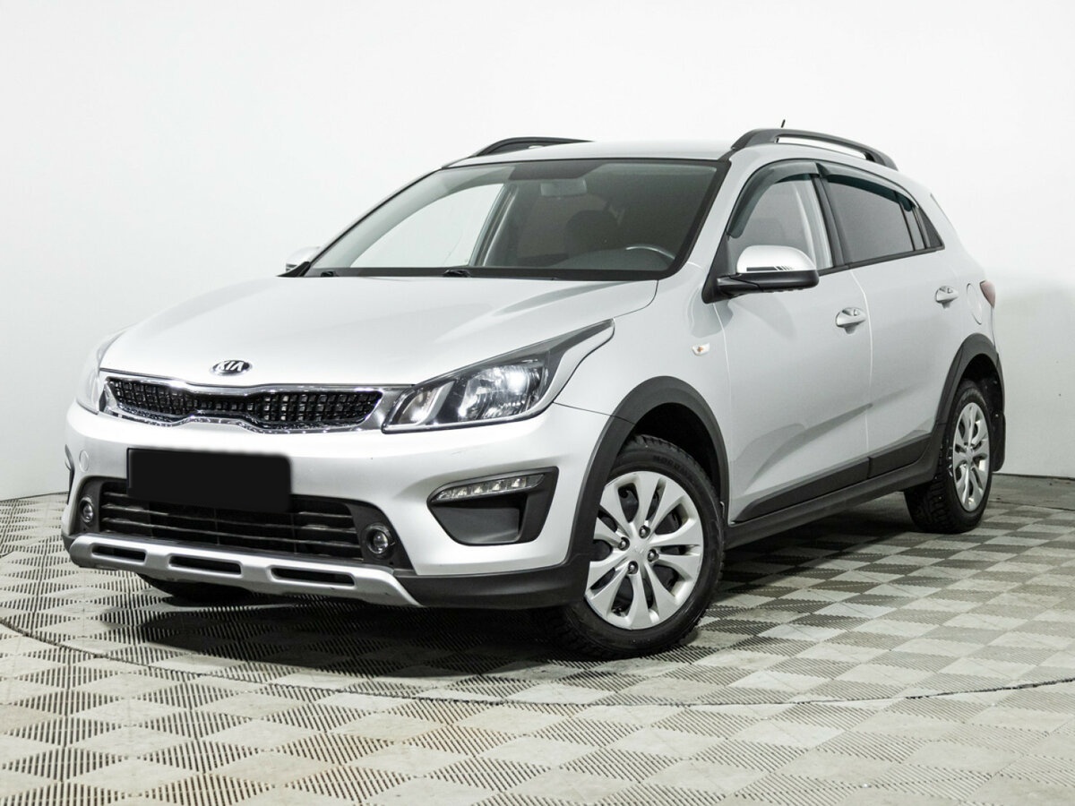 Купить Kia Rio, 2019, 95 623 км.. Фото: #0