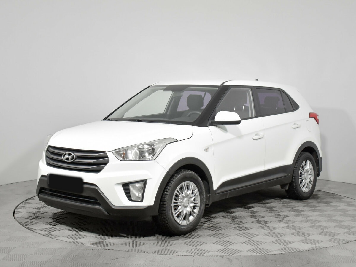 Купить Hyundai Creta, 2017, 108 000 км.. Посмотреть фото