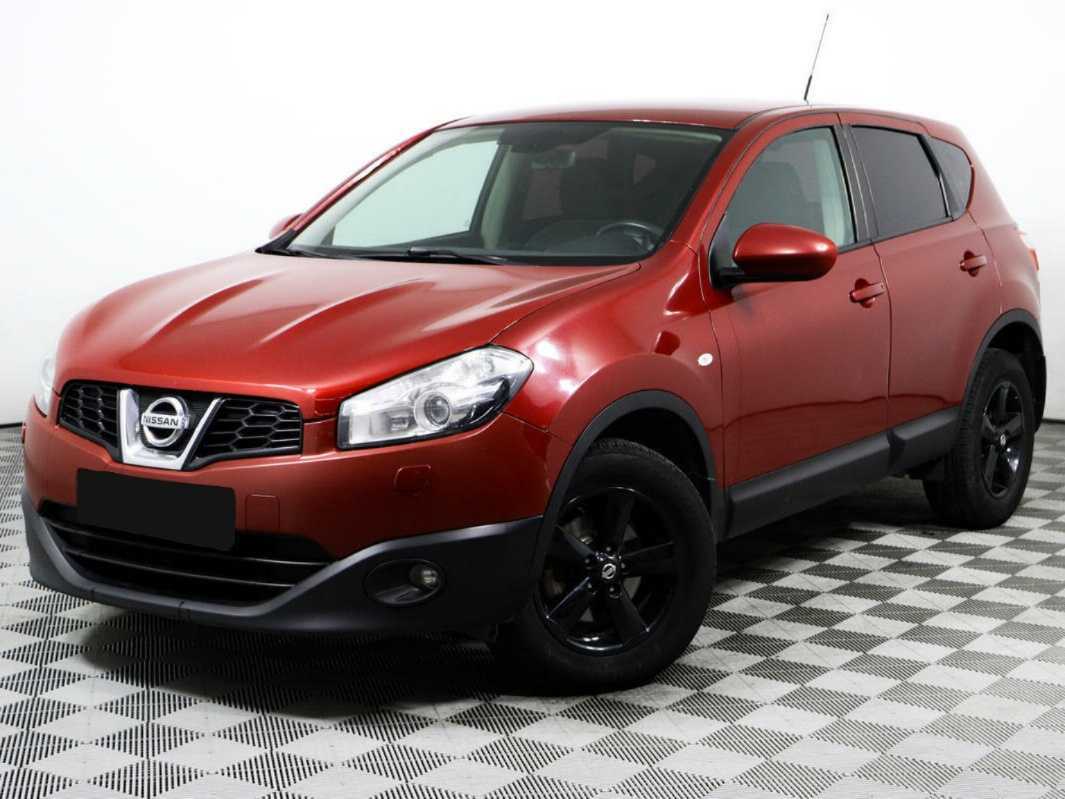 Купить Nissan Qashqai, 2012, 118 422 км.. Посмотреть фото