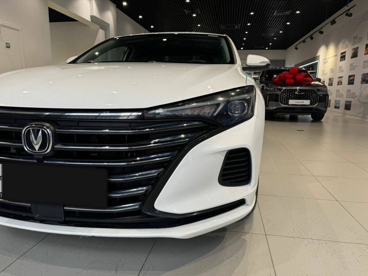 Купить Changan Eado Plus, 2023, 27 075 км.. Фото: #7