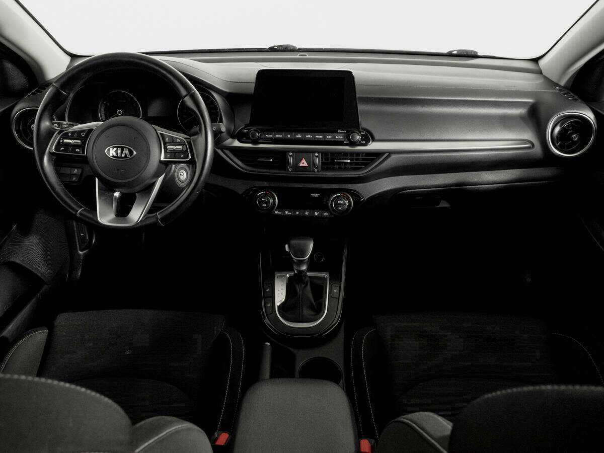 Купить Kia Cerato, 2020, 59 308 км.. Фото: #11