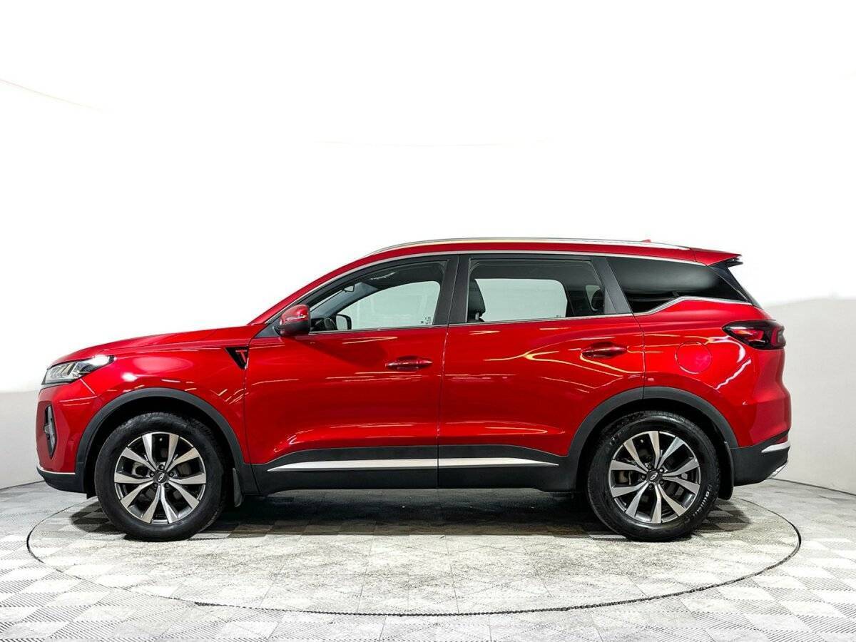Купить Chery Tiggo 7 Pro Max, 2023, 35 950 км.. Фото: #6