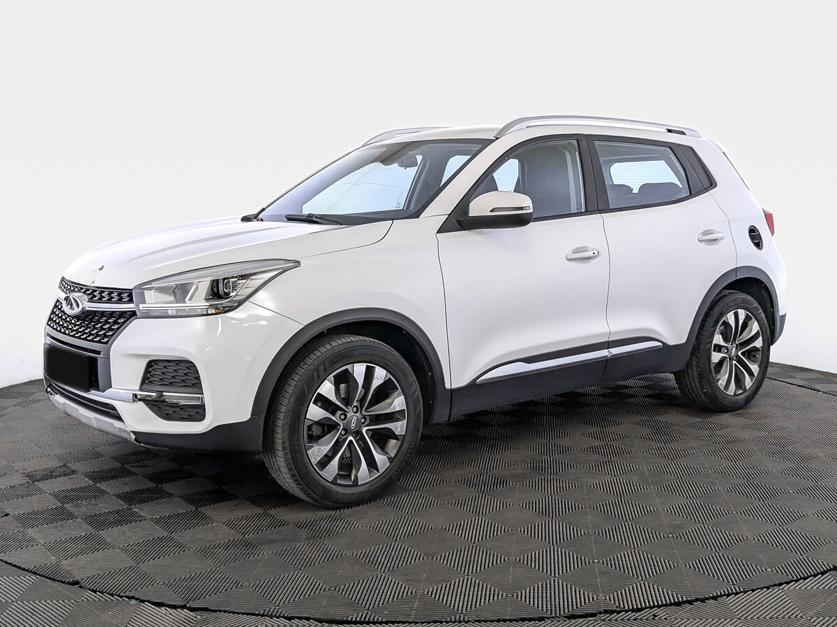 Купить Chery Tiggo 4, 2022, 113 920 км.. Посмотреть фото