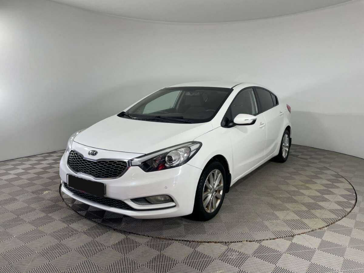 Купить Kia Cerato, 2014, 200 350 км.. Посмотреть фото