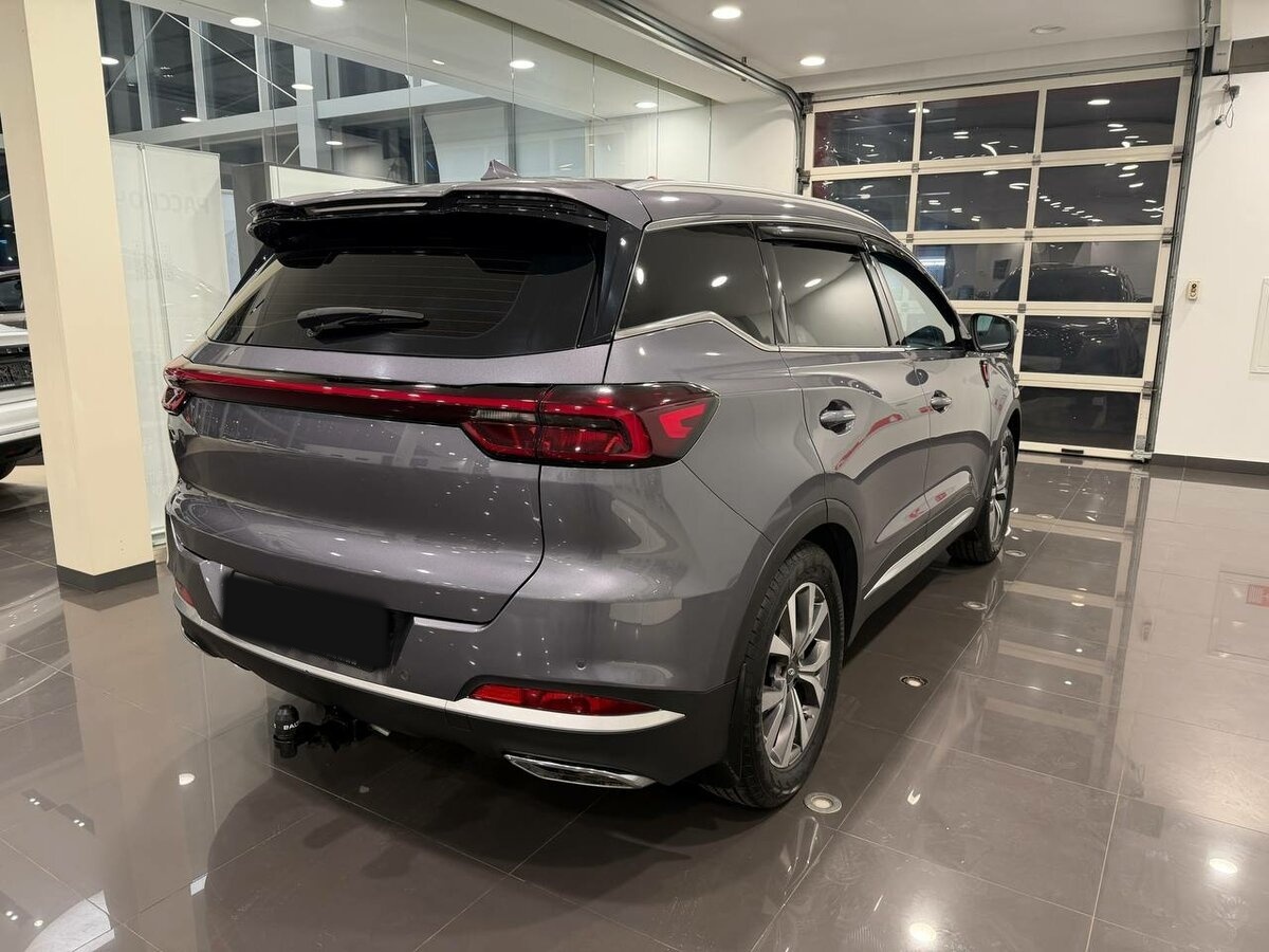 Купить Chery Tiggo 7 Pro Max, 2022, 53 122 км.. Фото: #3