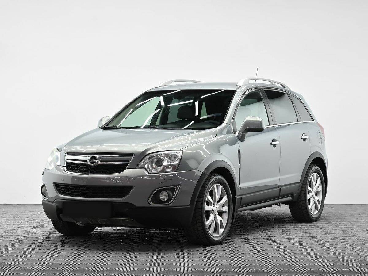 Купить Opel Antara, 2013, 194 000 км.. Фото: #0