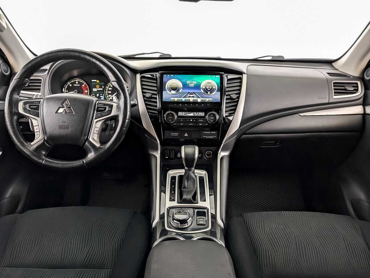 Купить Mitsubishi Pajero Sport, 2019, 232 086 км.. Фото: #11