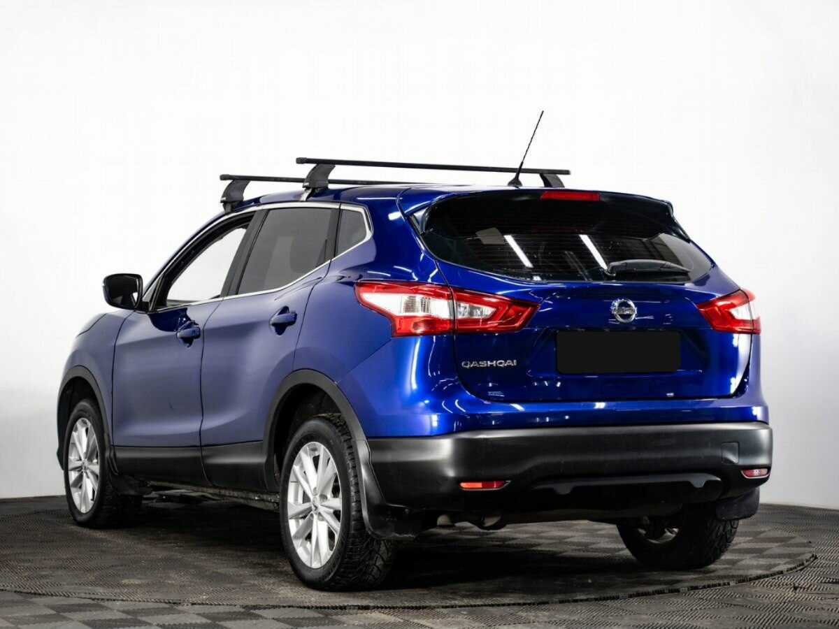 Купить Nissan Qashqai, 2014, 202 000 км.. Фото: #5