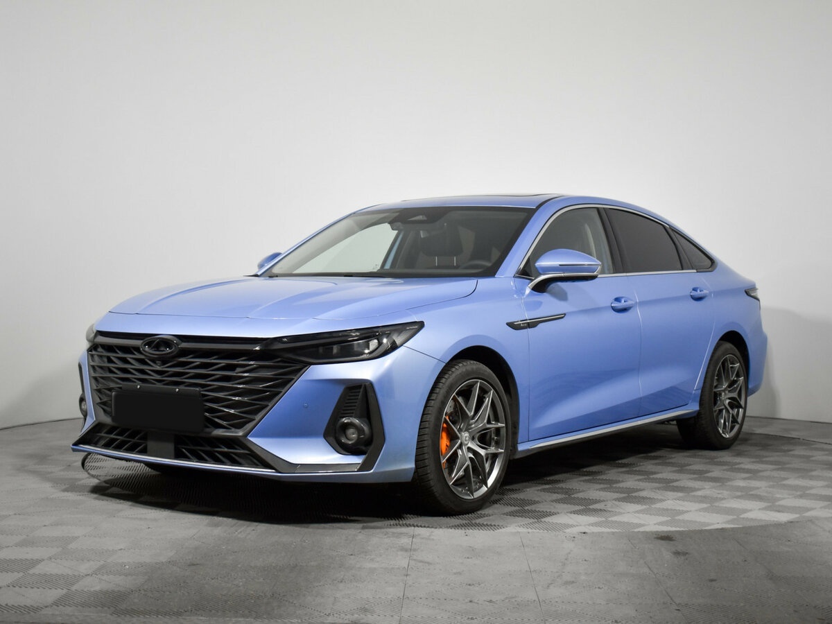 Купить Chery Arrizo 8, 2023, 42 543 км.. Фото: #0