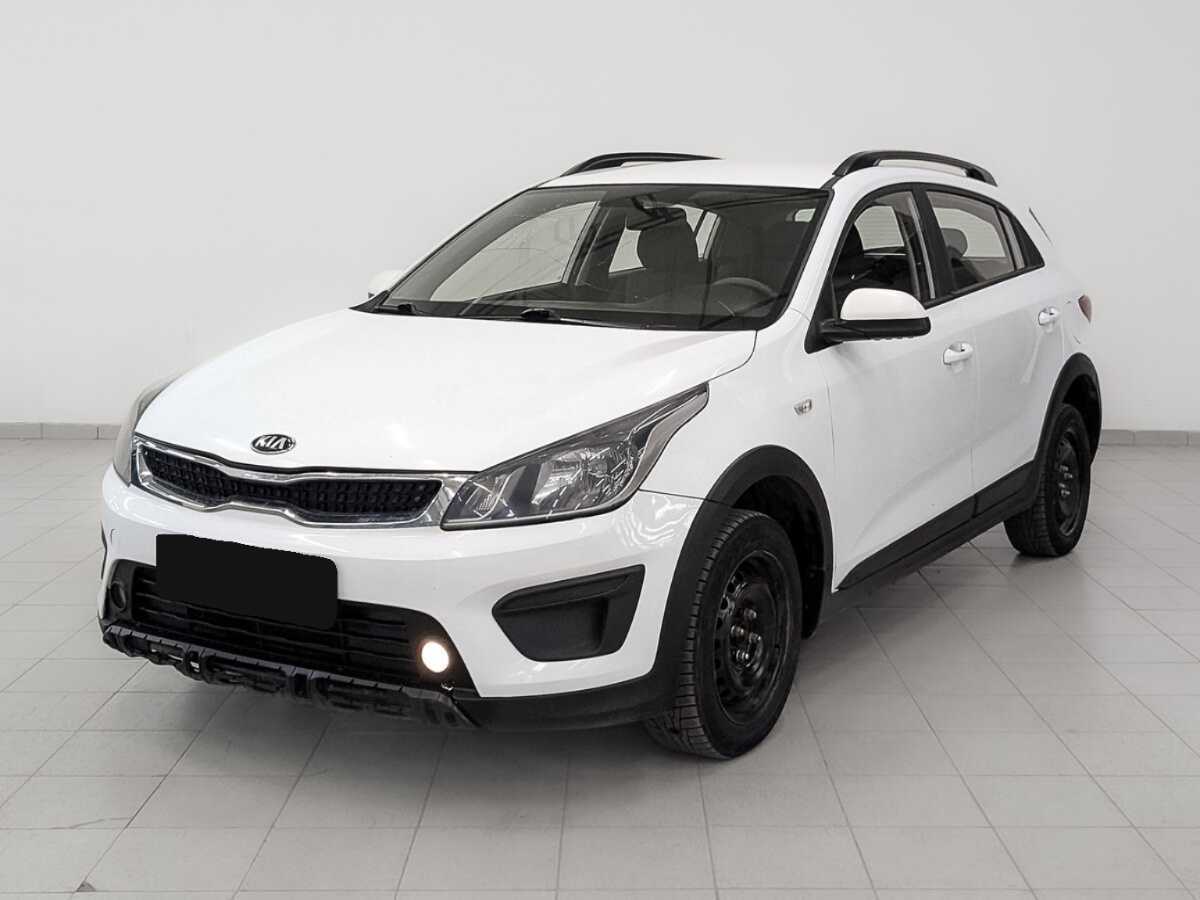 Купить Kia Rio, 2020, 197 891 км.. Посмотреть фото