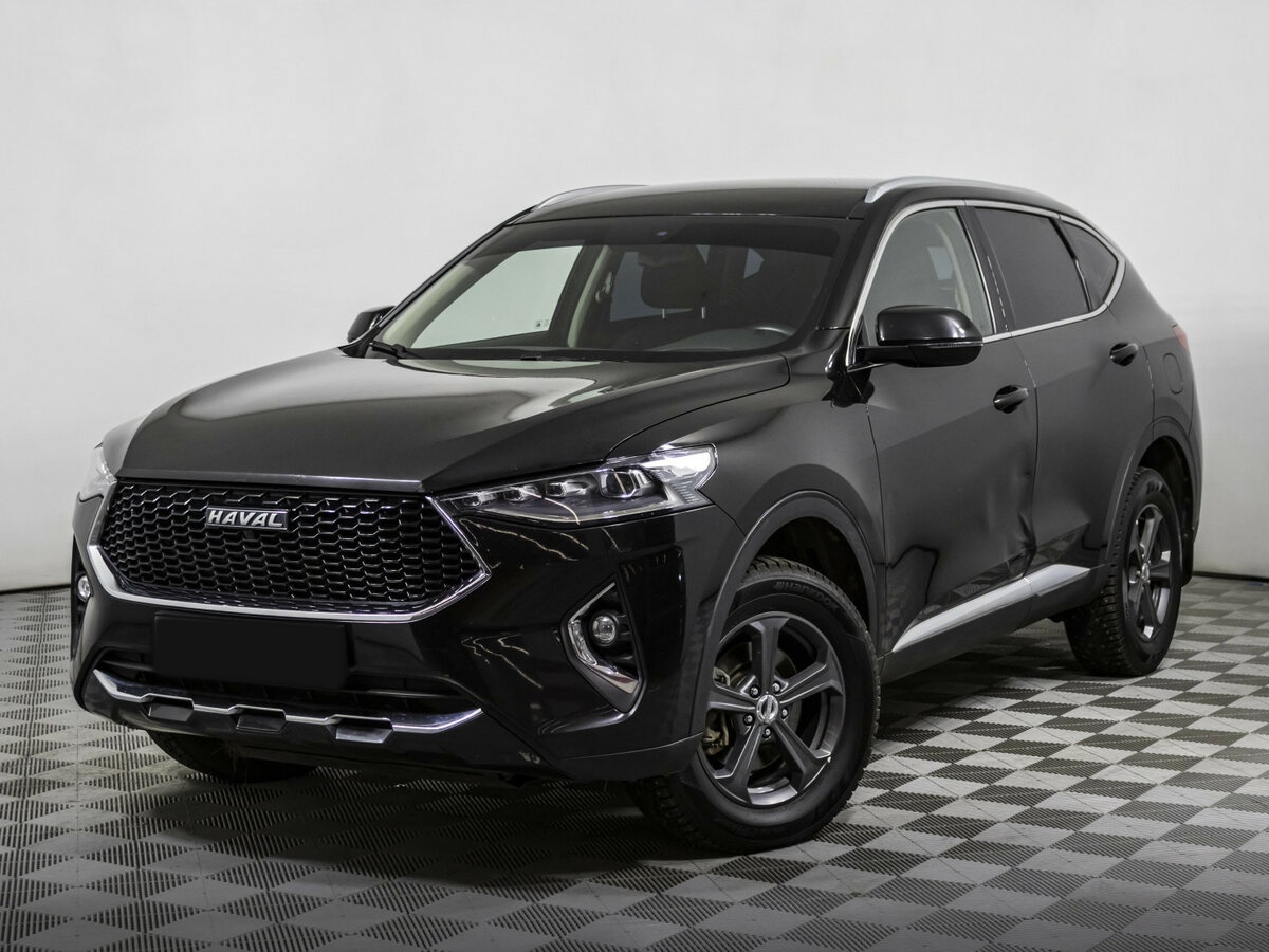 Купить Haval F7, 2021, 113 700 км.. Фото: #0