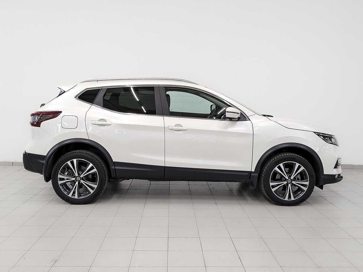 Купить Nissan Qashqai, 2021, 79 836 км.. Фото: #3