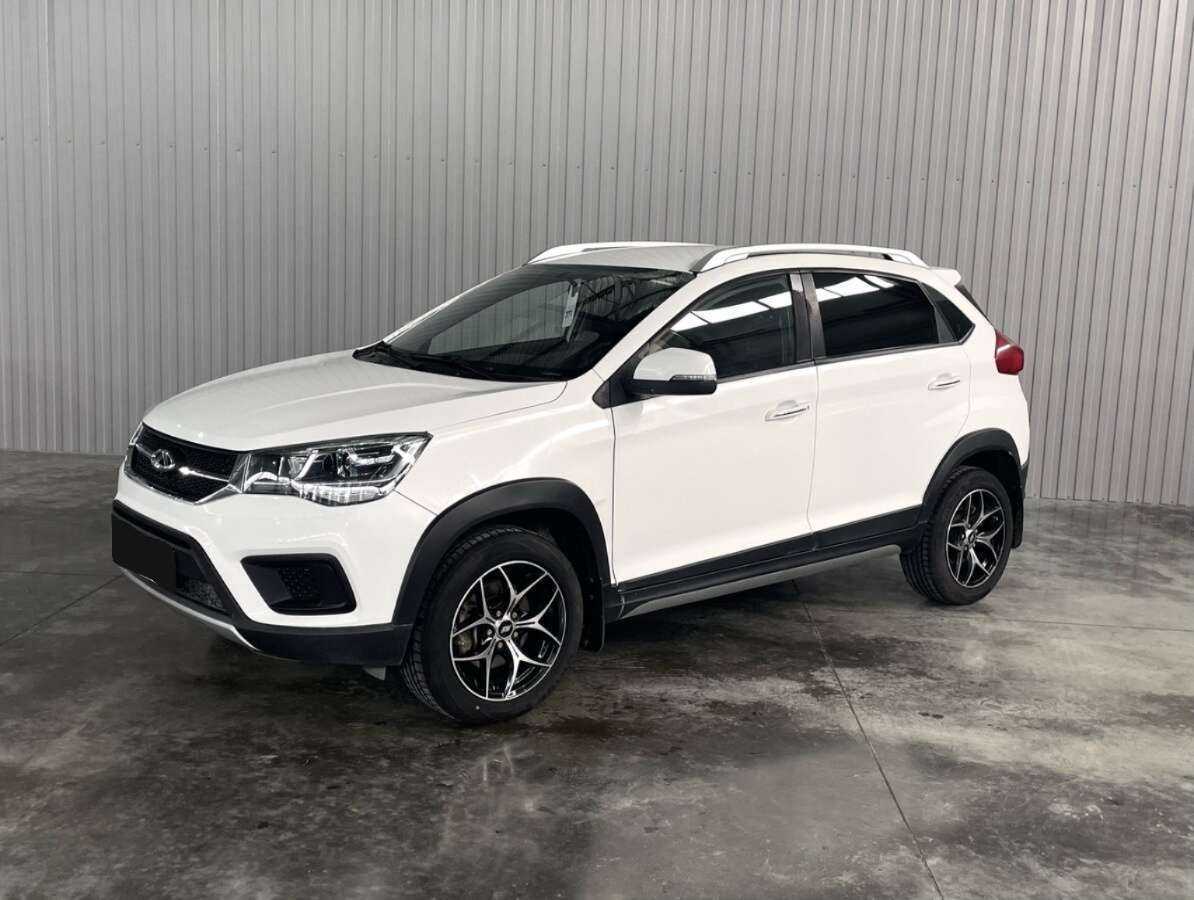 Купить Chery Tiggo 2, 2020, 23 313 км.. Фото: #0