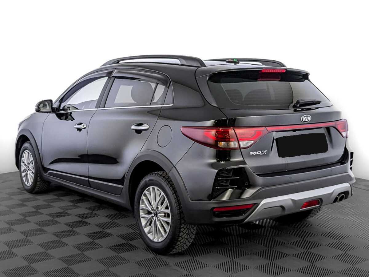 Купить Kia Rio, 2021, 62 000 км.. Фото: #6