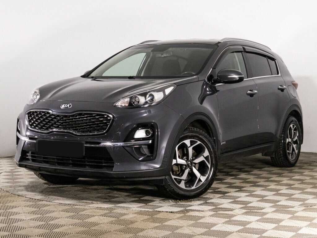 Купить Kia Sportage, 2018, 102 145 км.. Фото: #0
