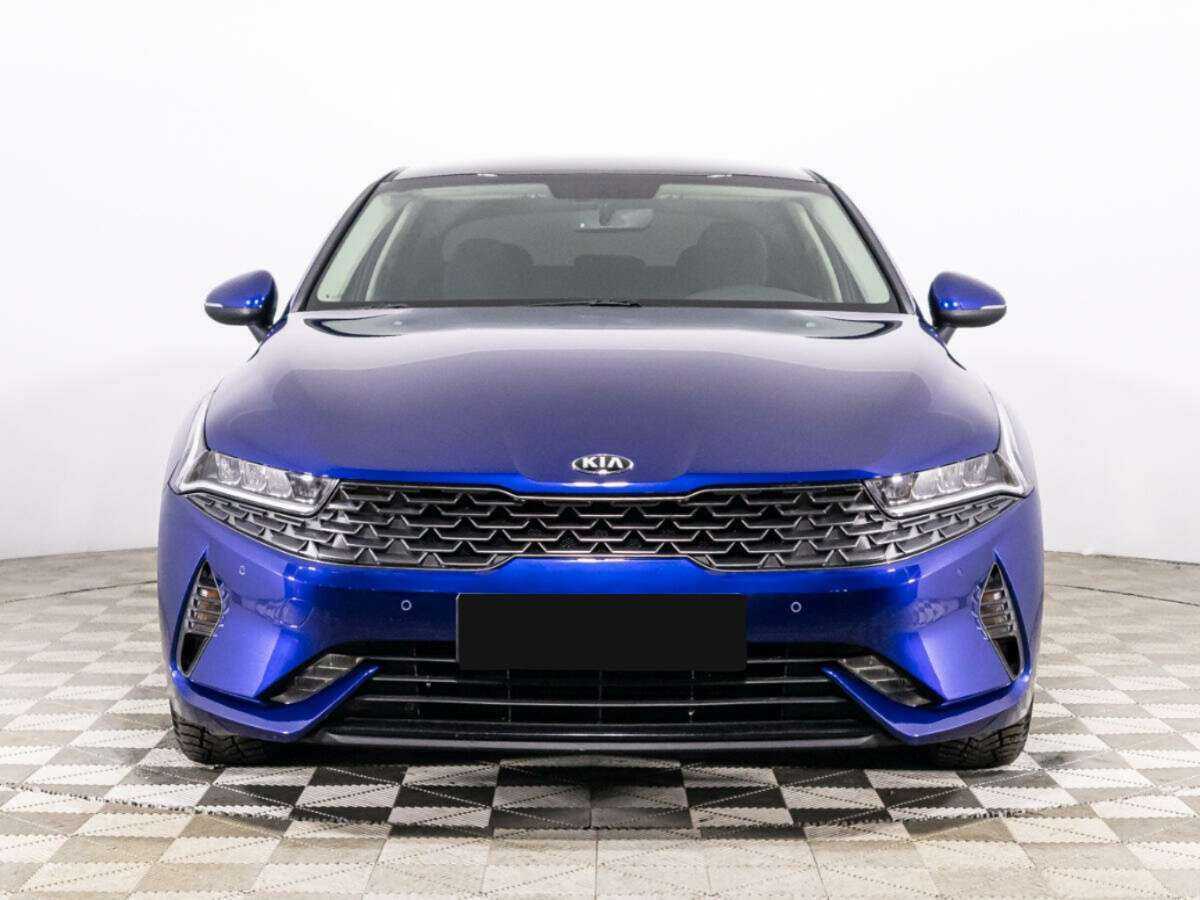 Купить Kia K5, 2020, 90 425 км.. Фото: #1