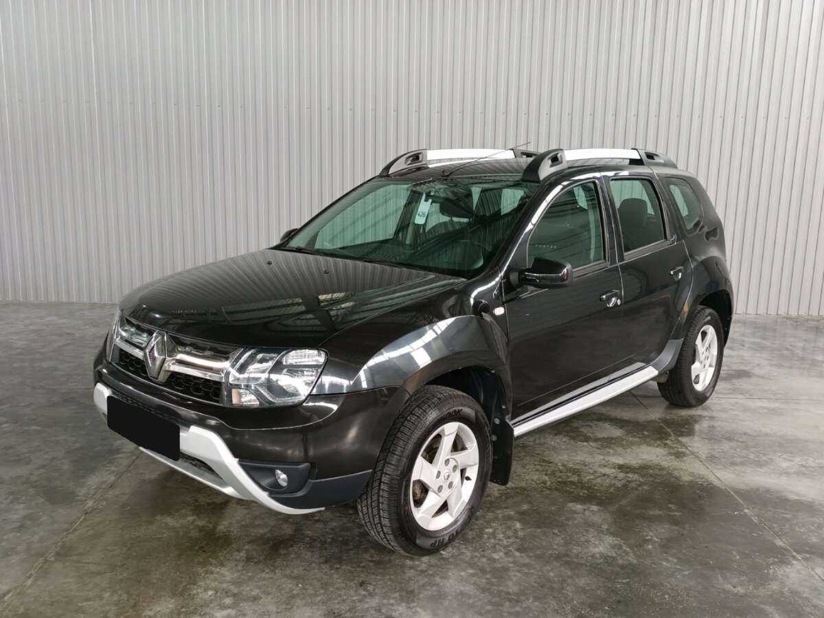 Купить Renault Duster, 2018, 58 000 км.. Посмотреть фото