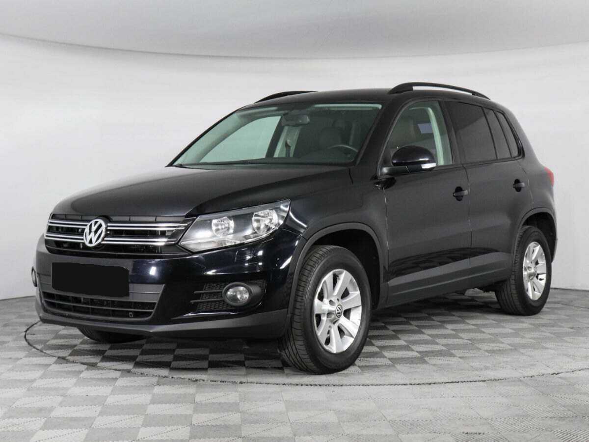 Купить Volkswagen Tiguan, 2013, 150 791 км.. Посмотреть фото