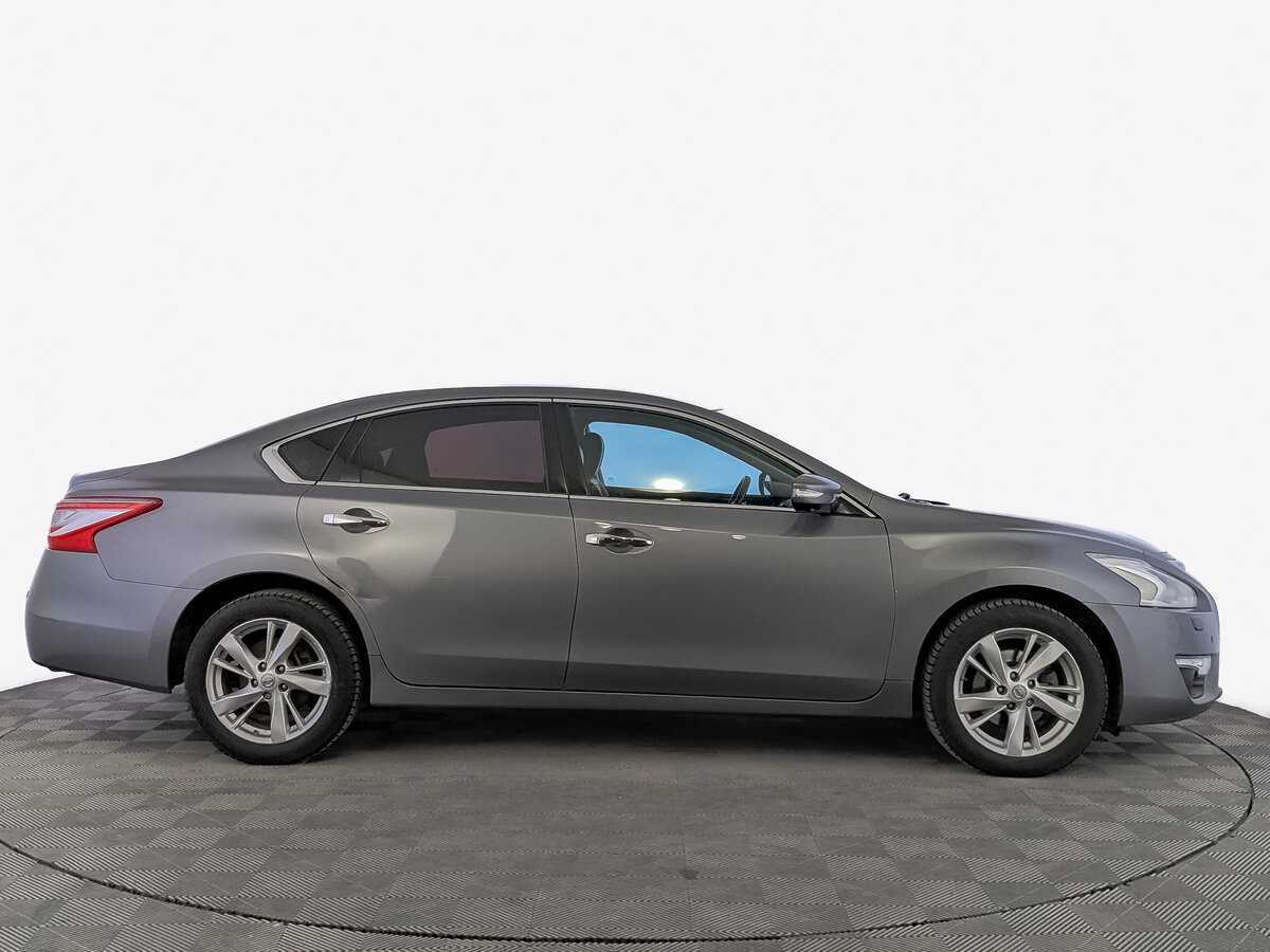 Купить Nissan Teana, 2014, 180 429 км.. Фото: #3