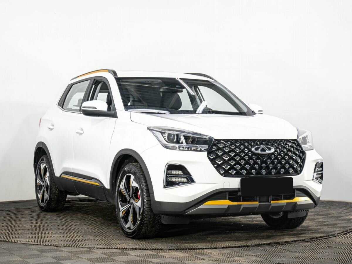 Купить Chery Tiggo 4 Pro, 2023, 12 235 км.. Фото: #2
