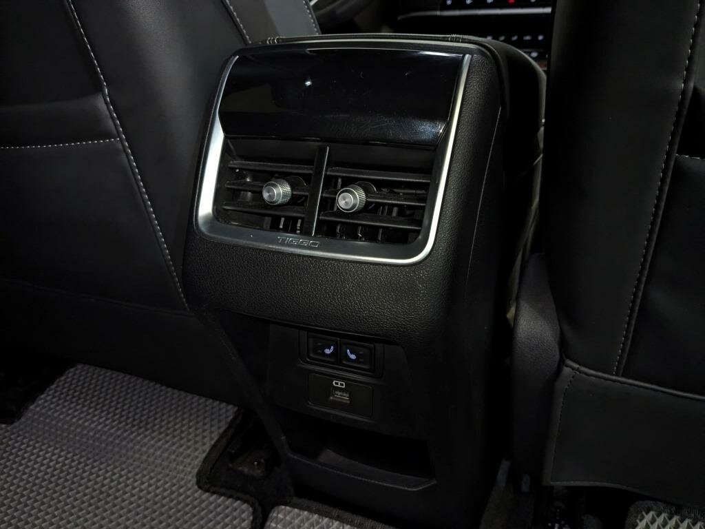 Купить Chery Tiggo 7 Pro, 2022, 48 838 км.. Фото: #24