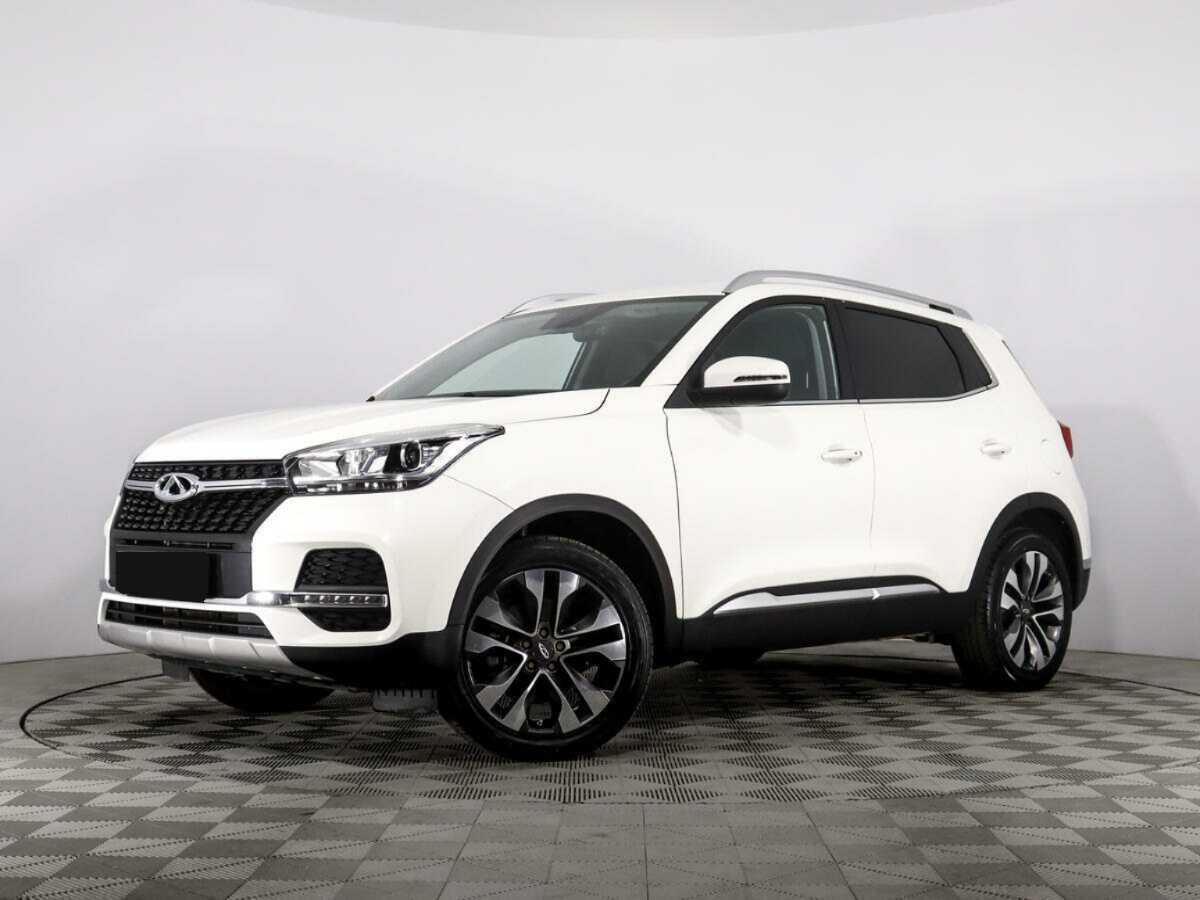 Купить Chery Tiggo 4, 2019, 70 244 км.. Фото: #0