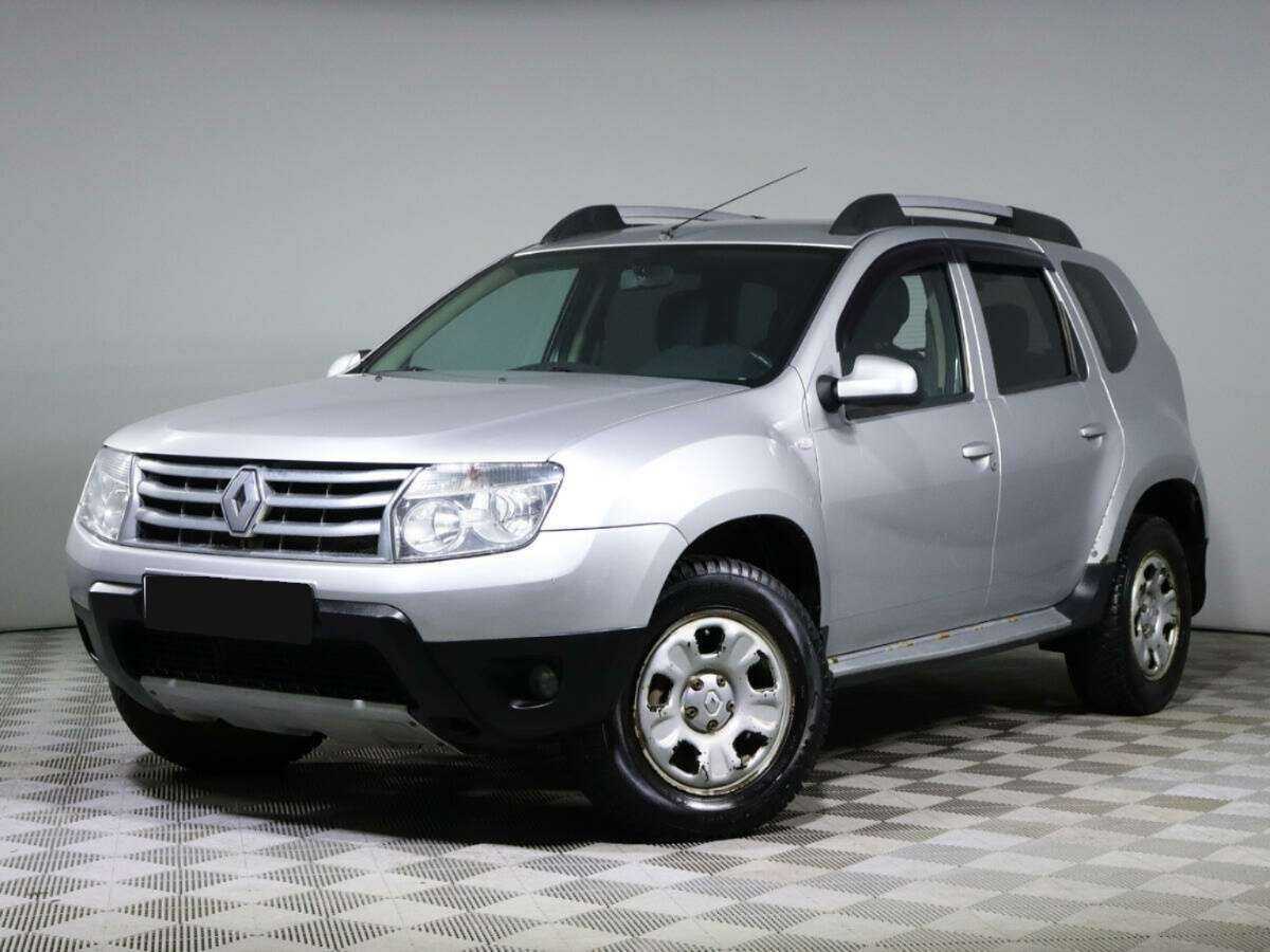Купить Renault Duster, 2012, 158 267 км.. Посмотреть фото