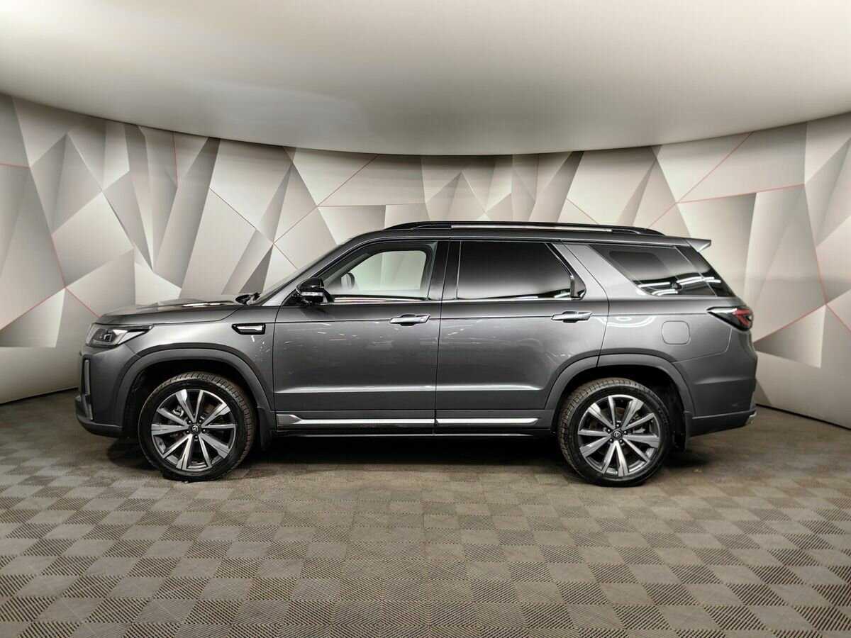 Купить Changan CS95, 2023, 23 577 км.. Фото: #4