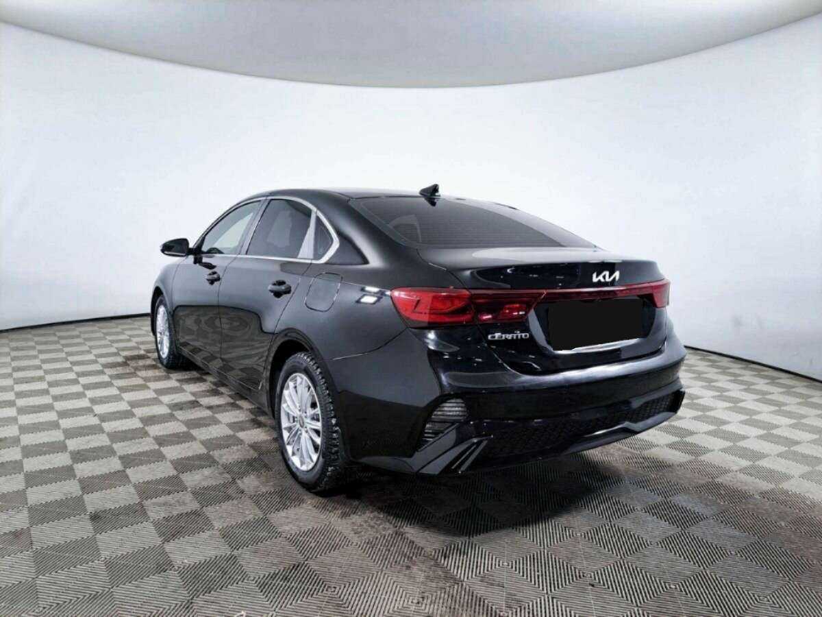 Купить Kia Cerato, 2021, 56 000 км.. Фото: #6