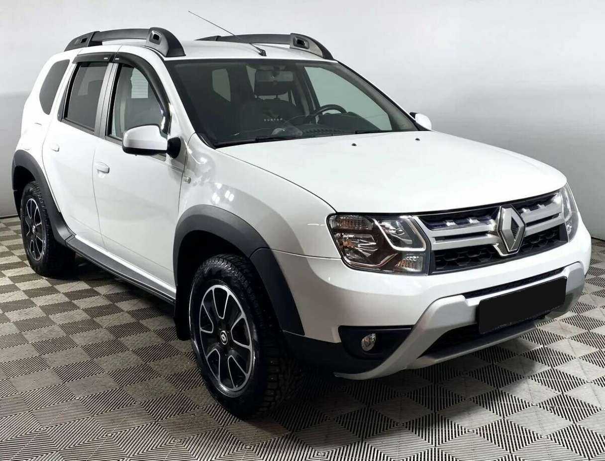 Купить Renault Duster, 2020, 80 000 км.. Фото: #0