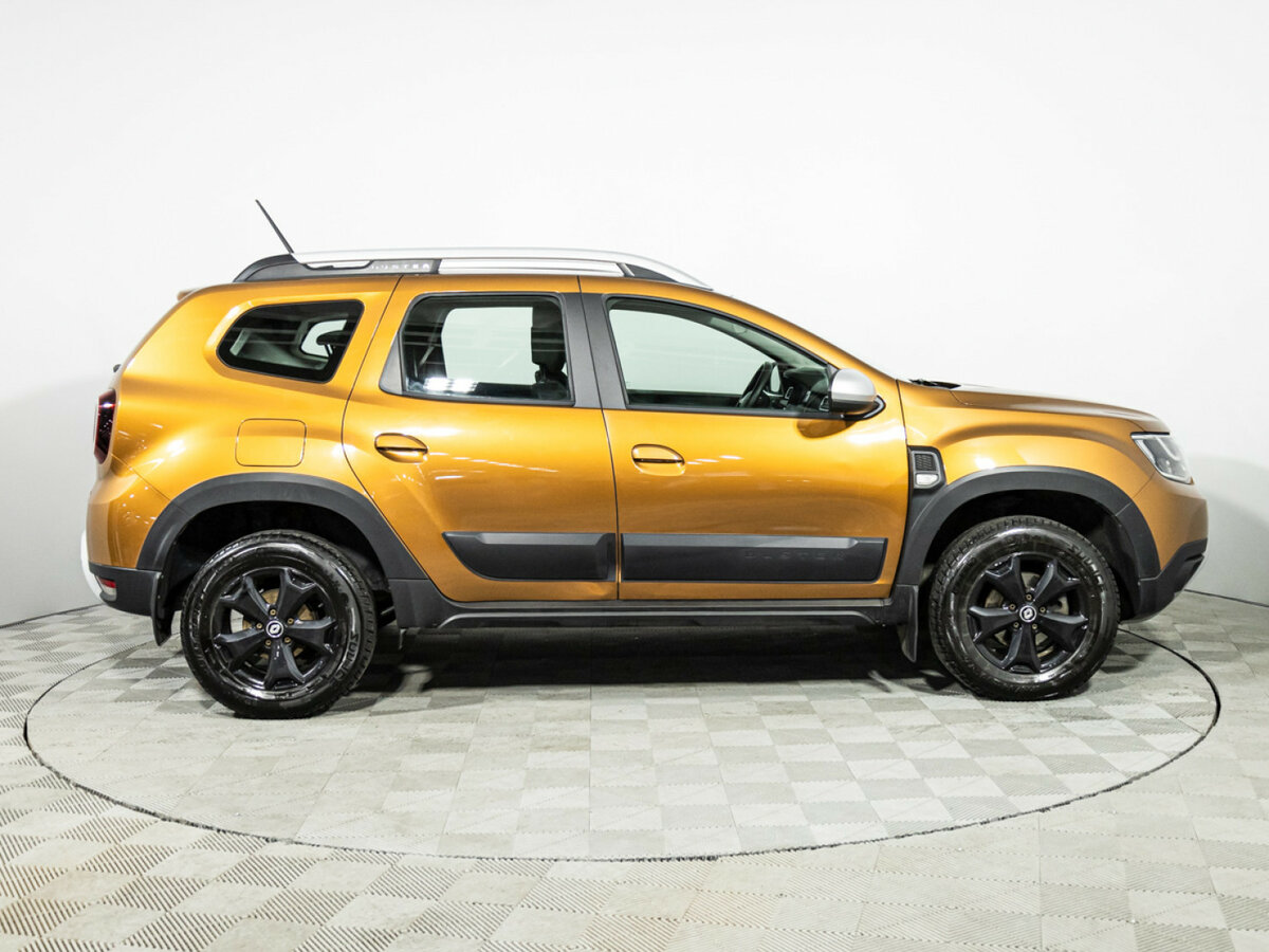 Купить Renault Duster, 2021, 79 091 км.. Фото: #3