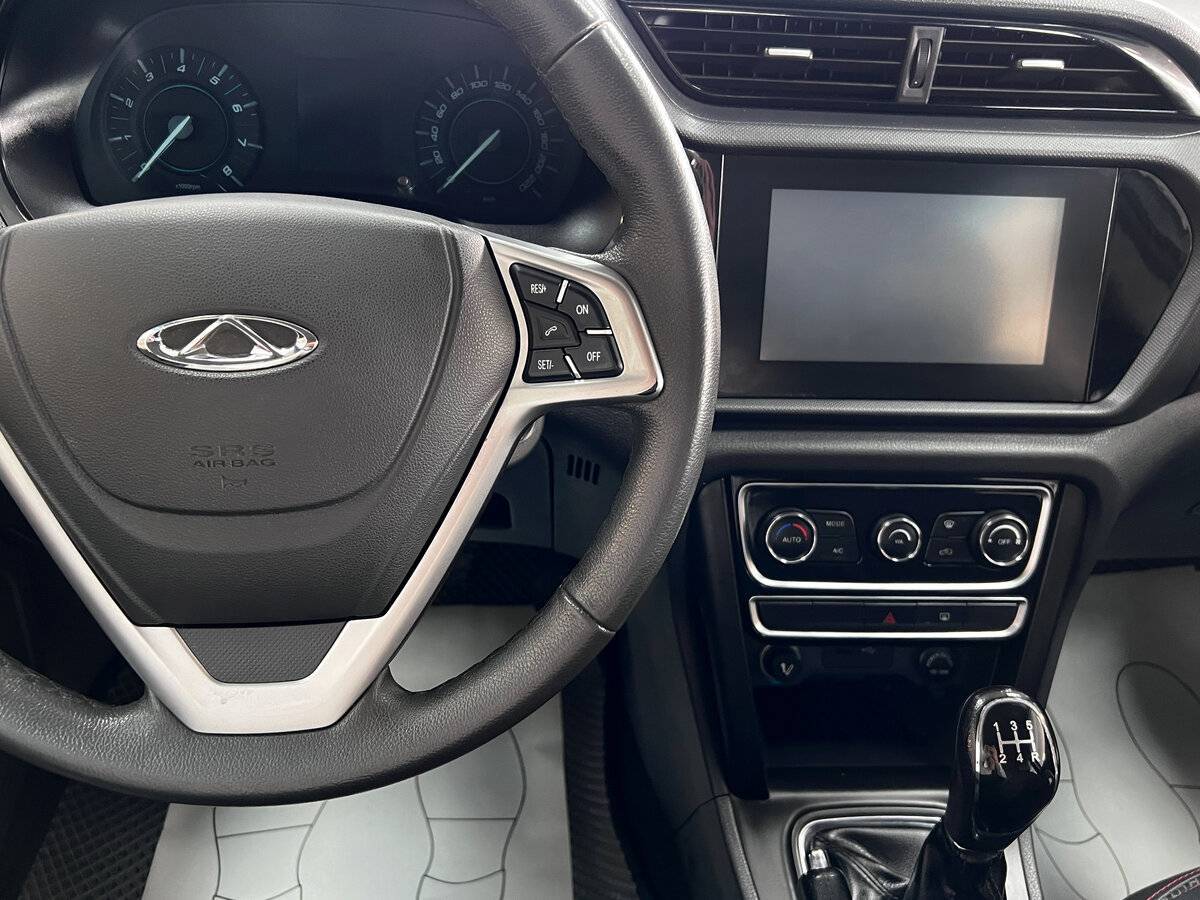 Купить Chery Tiggo 3, 2018, 59 319 км.. Фото: #15