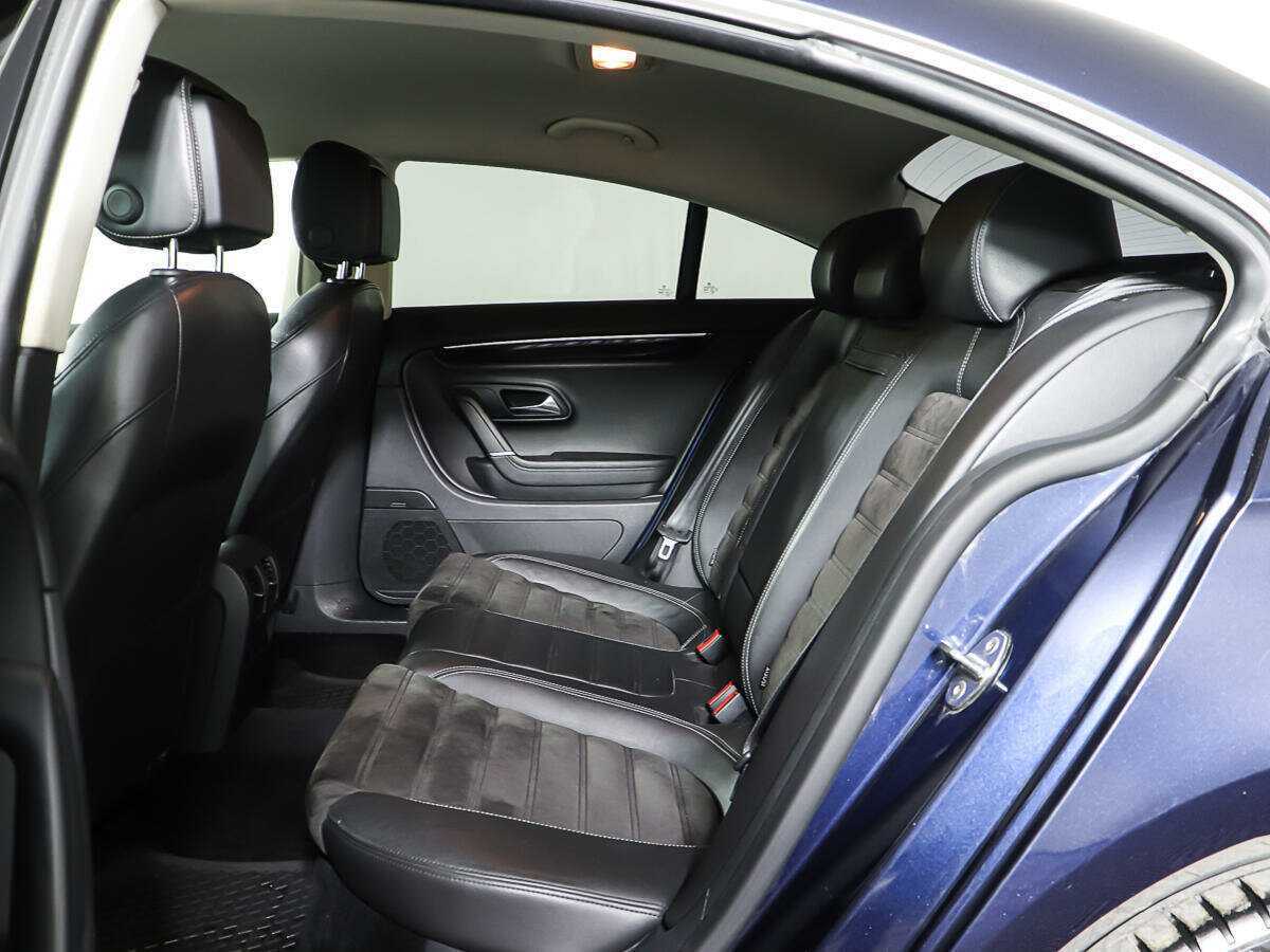 Купить Volkswagen Passat CC, 2013, 130 120 км.. Фото: #9