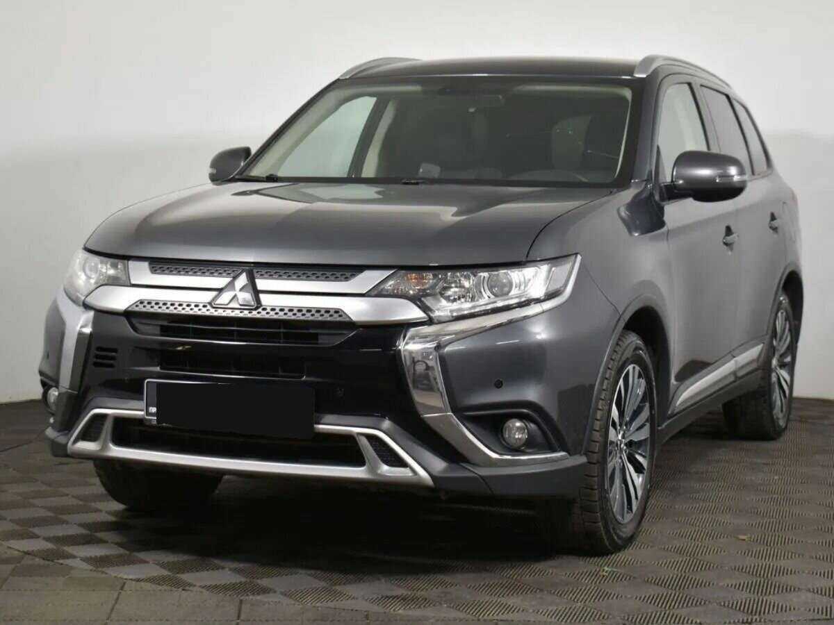 Купить Mitsubishi Outlander, 2019, 108 264 км.. Посмотреть фото