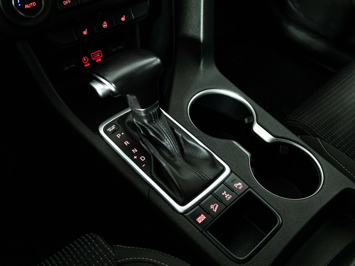 Купить Kia Sportage, 2018, 135 726 км.. Фото: #12