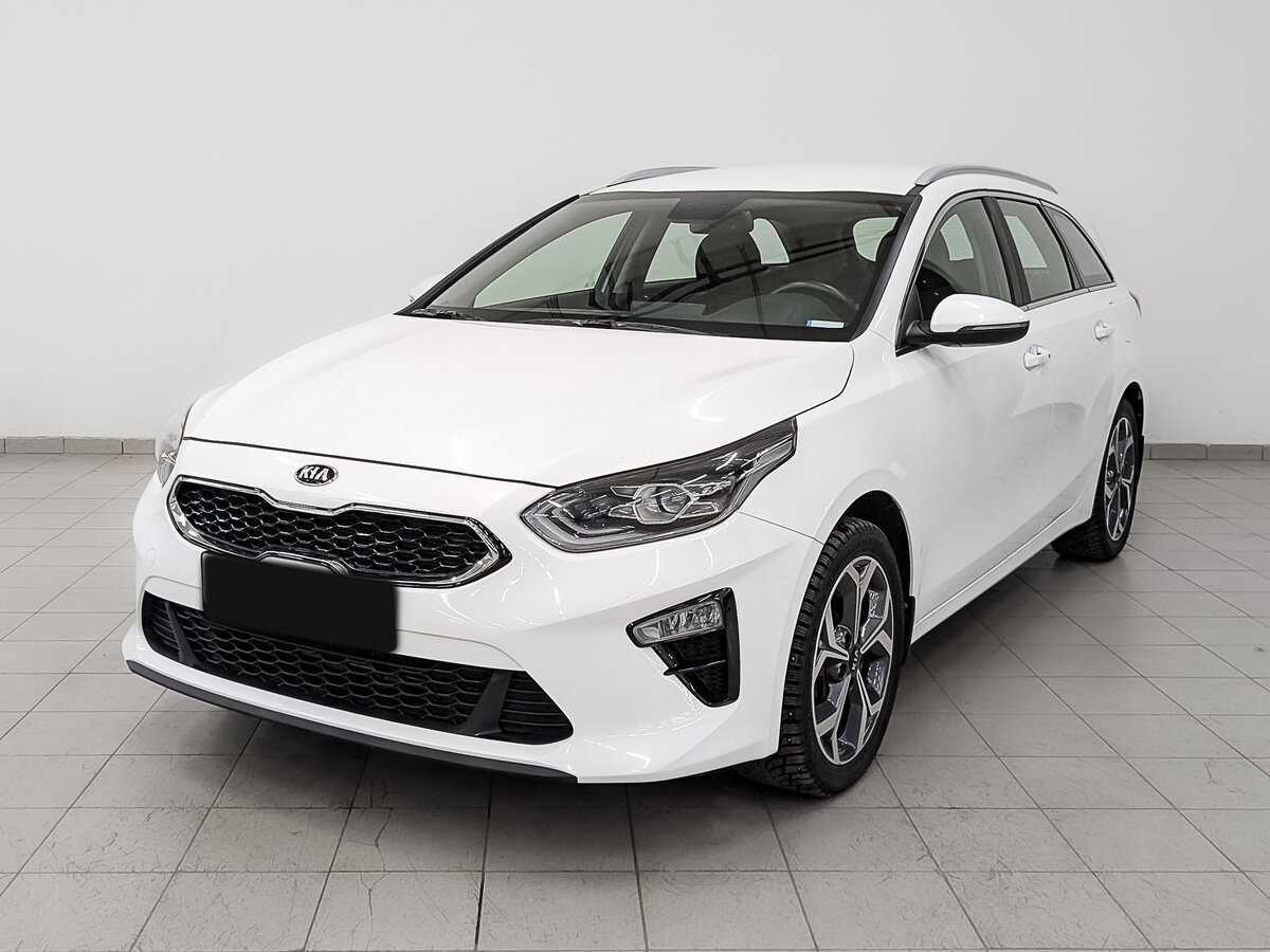Купить Kia Ceed, 2021, 31 000 км.. Фото: #0