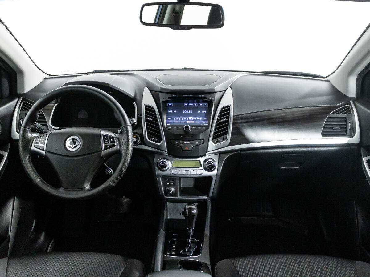 Купить SsangYong Actyon, 2014, 102 145 км.. Фото: #12