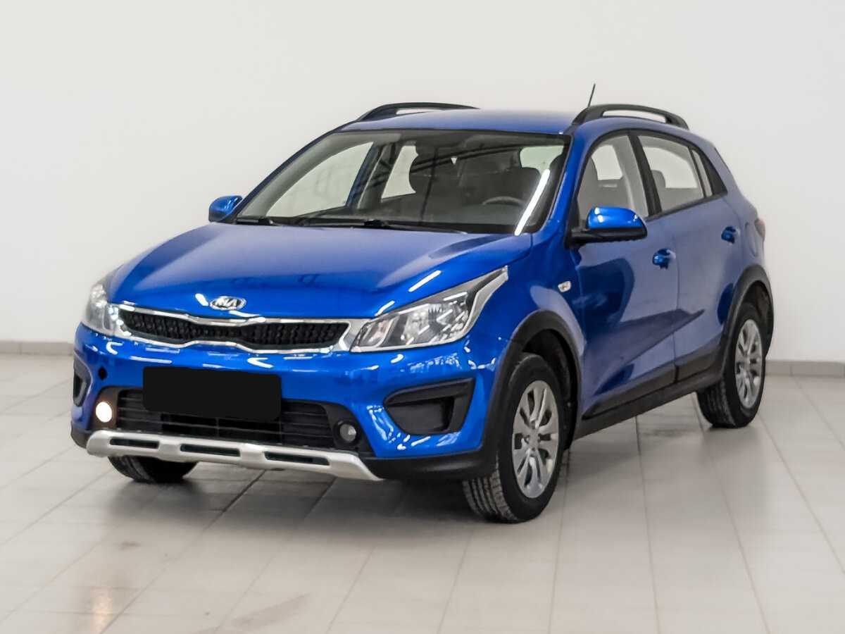 Купить Kia Rio, 2020, 192 489 км.. Посмотреть фото