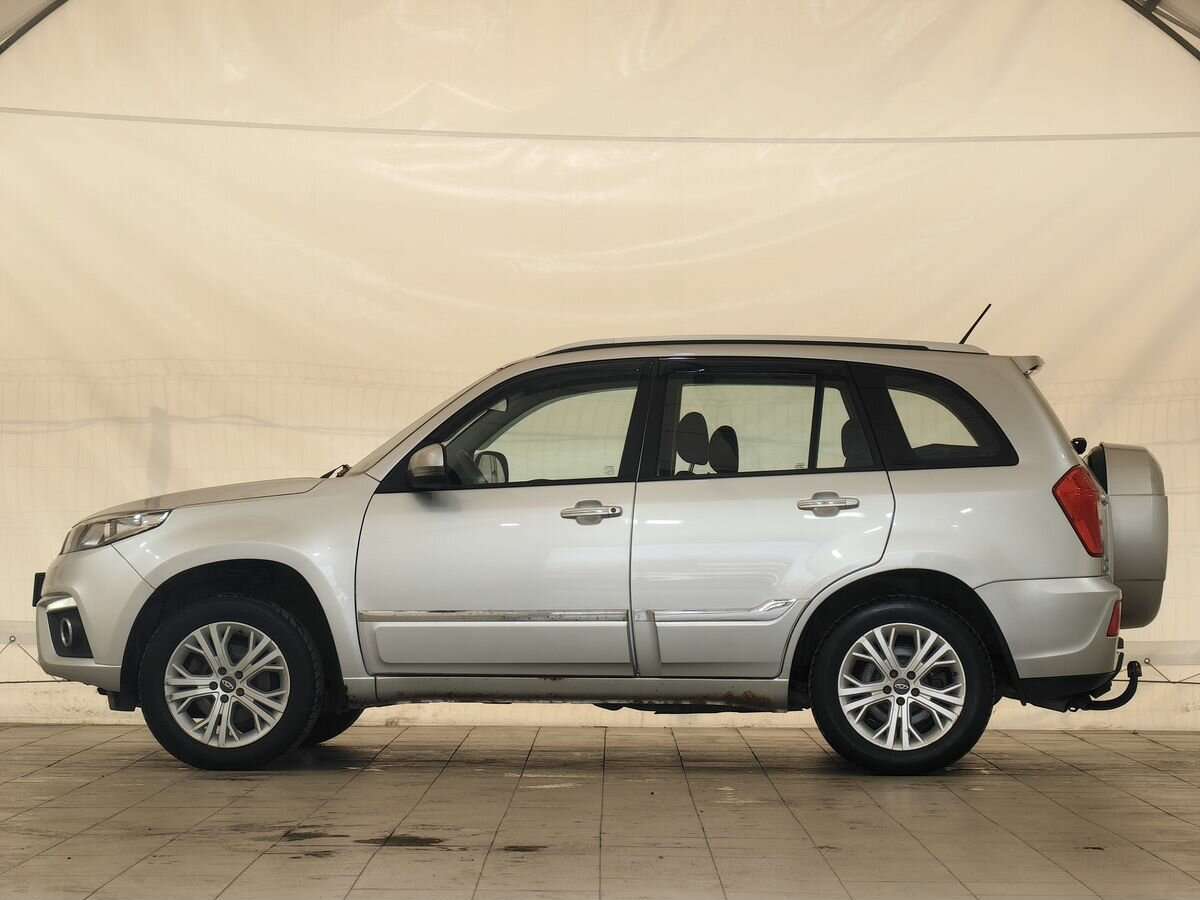 Купить Chery Tiggo 3, 2019, 113 500 км.. Фото: #3