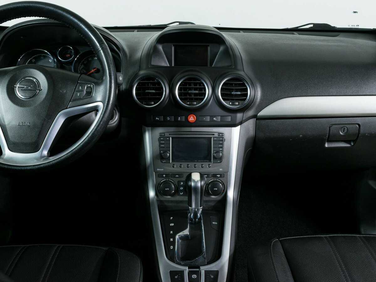 Купить Opel Antara, 2014, 145 245 км.. Фото: #8