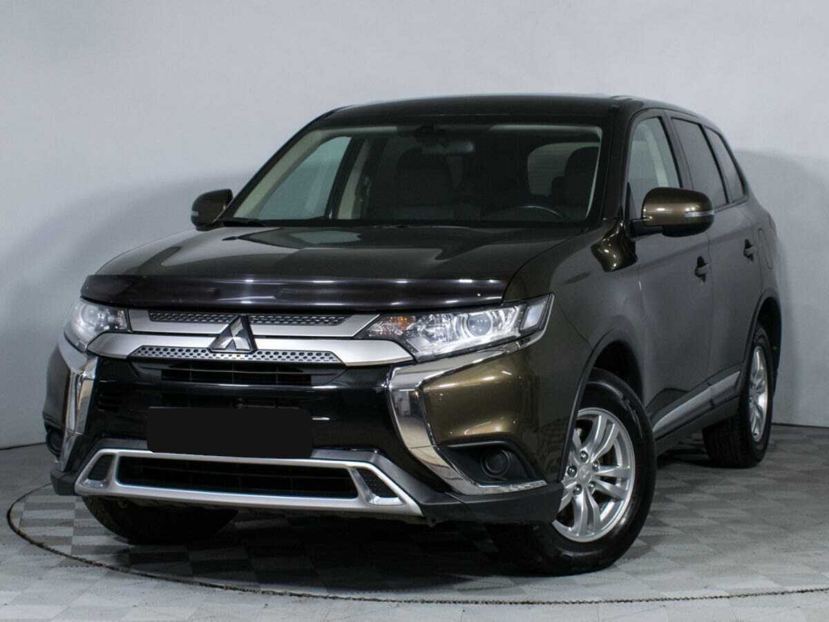 Купить Mitsubishi Outlander, 2019, 53 750 км.. Фото: #0
