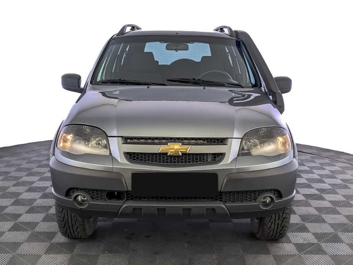 Купить Chevrolet Niva, 2019, 32 160 км.. Фото: #1