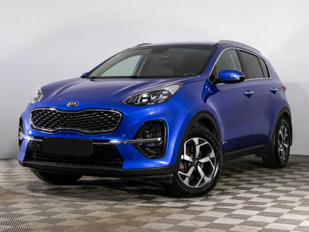 Купить Kia Sportage, 2019, 102 058 км.. Посмотреть фото