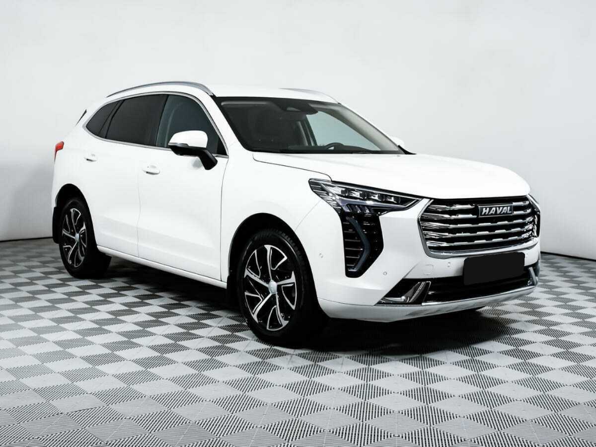 Купить Haval Jolion, 2023, 11 736 км.. Фото: #2