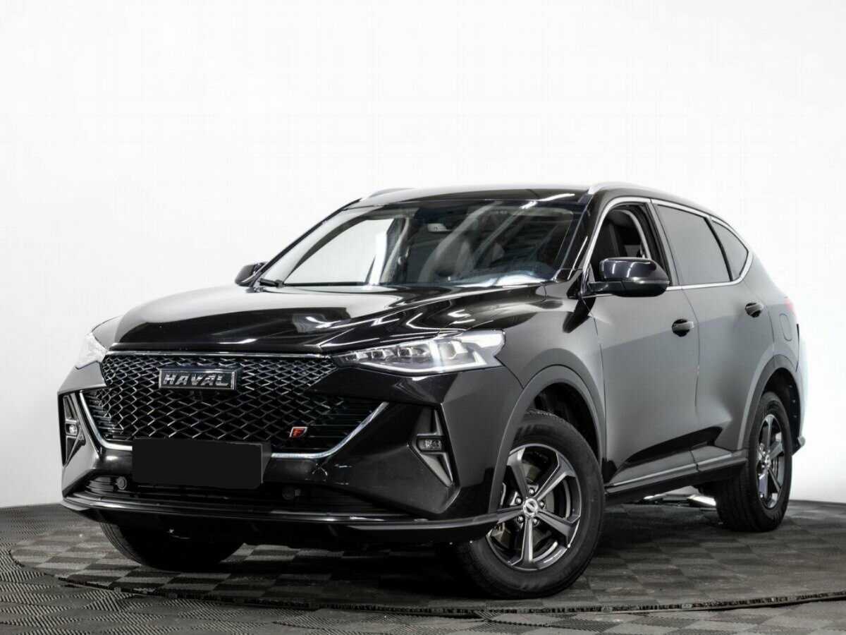 Купить Haval F7, 2022, 70 000 км.. Посмотреть фото
